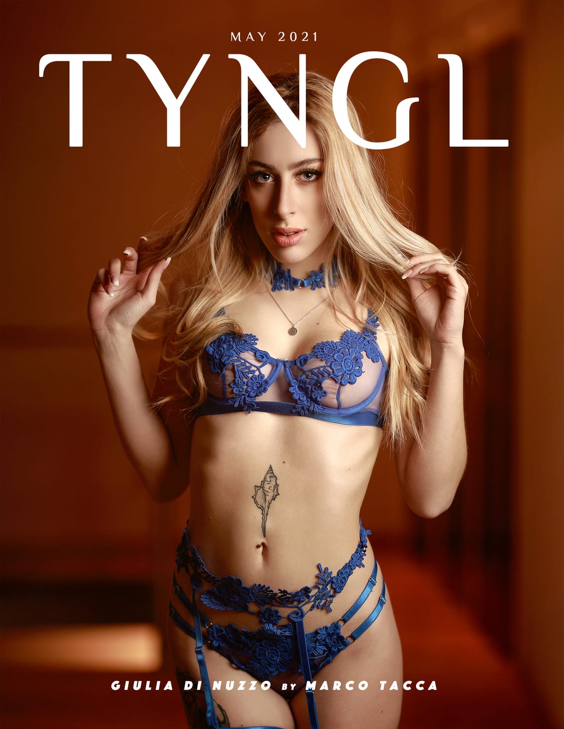 TYNGL Magazine -  May 2021 Launched Worldwide